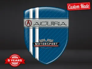 Honda Acura Pegatinas Logo Personalizadas Limitadas Profesionales Fuertes